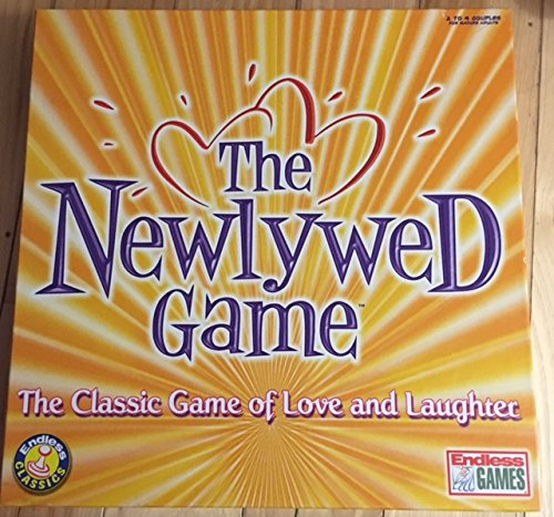 The Newlywed Game (Board game)