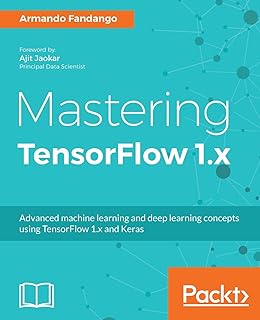 tensorflow deep learning cookbook