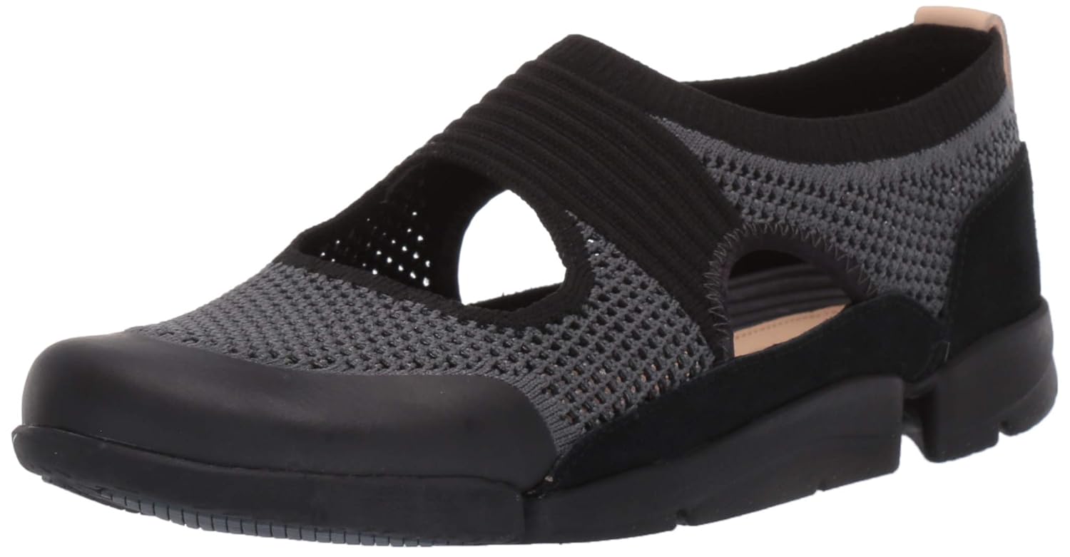 clarks tri tone shoes