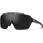 SMITH Optics Shift MAG Sunglasses – Shield Lens Performance Sports Sunglasses for Running, Biking, & More – For Men & Women