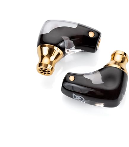 Amazon.com: Campfire Audio Cascara Earphones - High-Fidelity, in