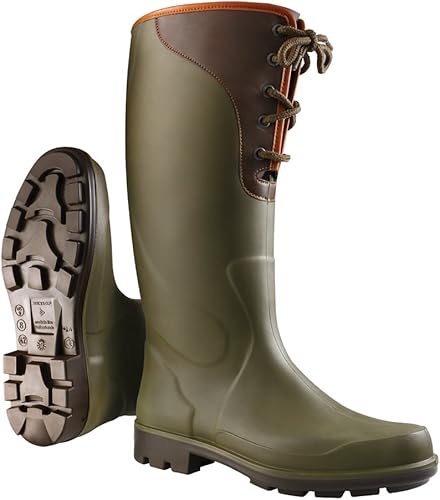 botas de caucho para hombre