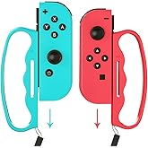 ECHZOVE Boxing Grip for Nintendo Switch Fitness Boxing – Secure Joy-Con Controller Handles, Lightweight Ergonomic Grips for Switch Boxing & Fitness Games, Home Workout Accessories