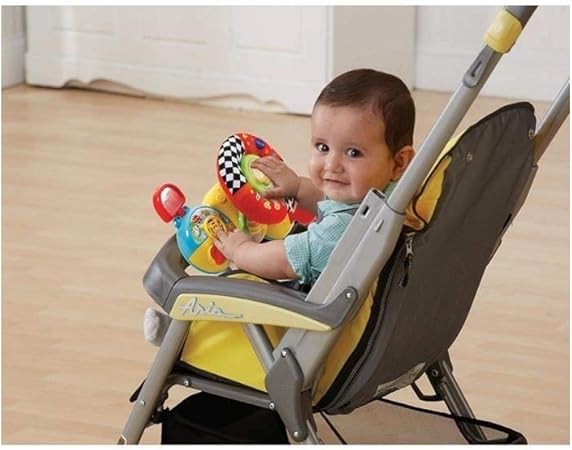 poussette jouet vtech