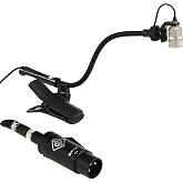 Neumann MCM 114 Set Miniature Clip Mic System for Brass/Saxophone