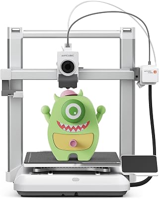 Kobra 4 3D Drucker Auto Nivellierung, Einfach zu bedienen