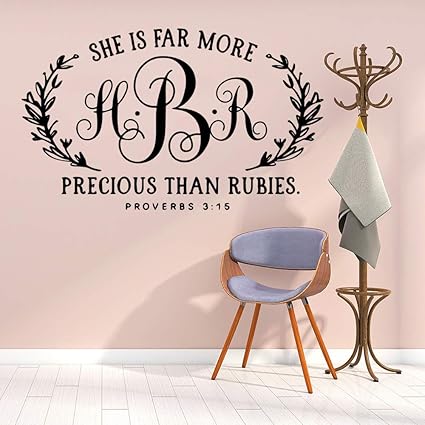 Guijiumai Jolie Proverbes Citations Famille Stickers Muraux Mural Art Home Decor Pour Chambres D Enfants Home Decor Home Party Mur 96x161cm Amazon Fr Cuisine Maison