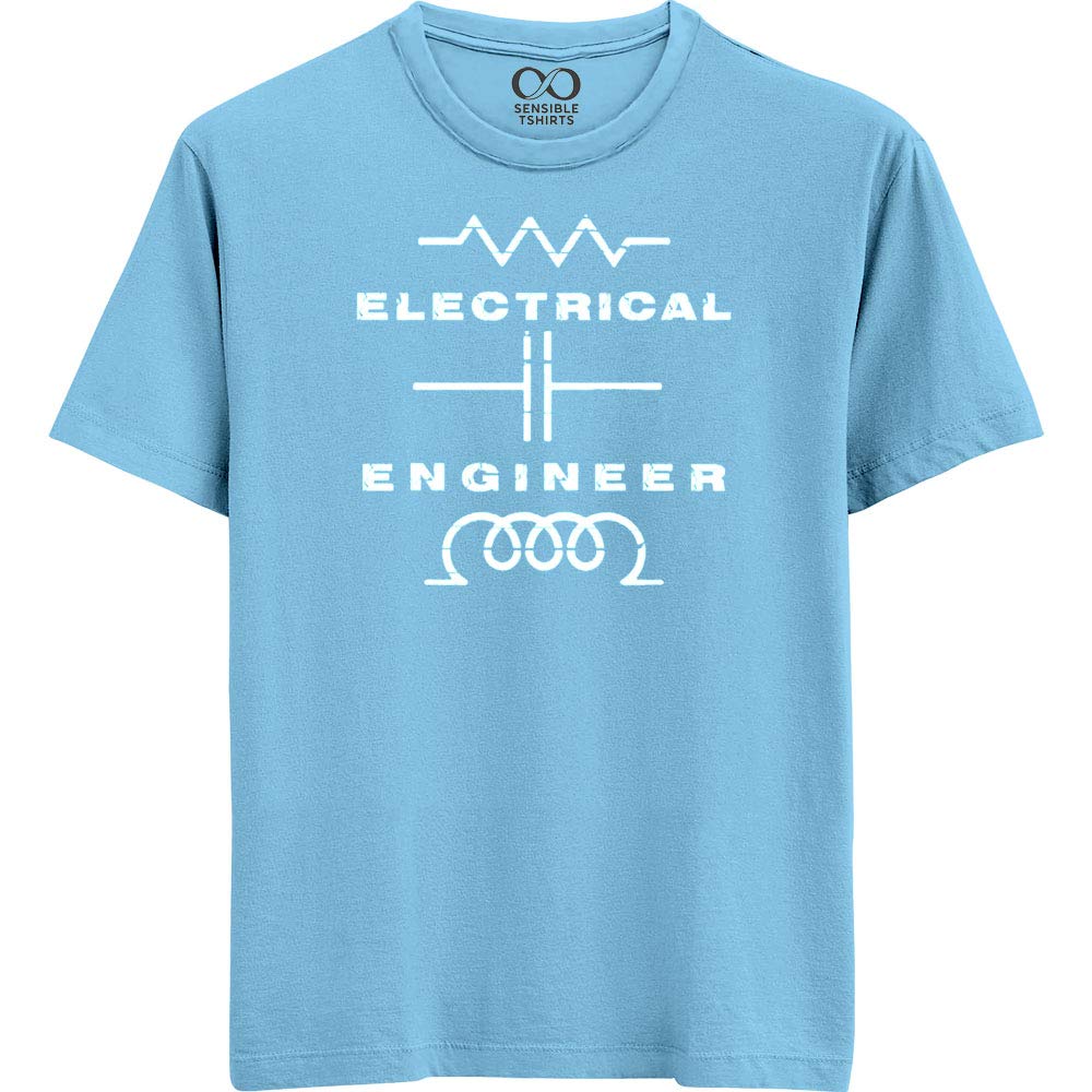 Buy Electrical Engineer Men's Regular Fit Cotton T