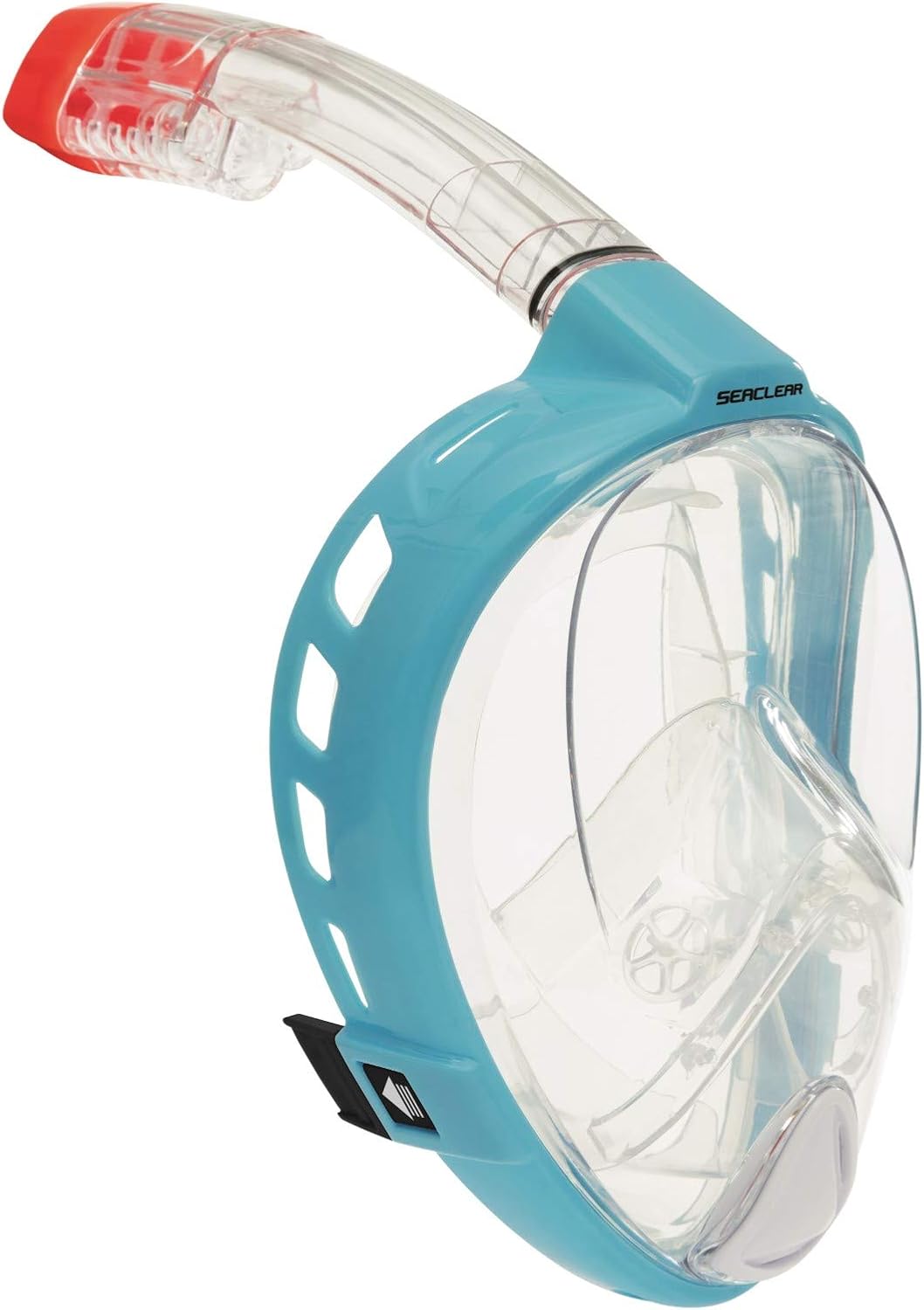 Bestway HydroSwim SeaClear Vista S/M Snorkeling Mask, Blue Sports & Outdoors
