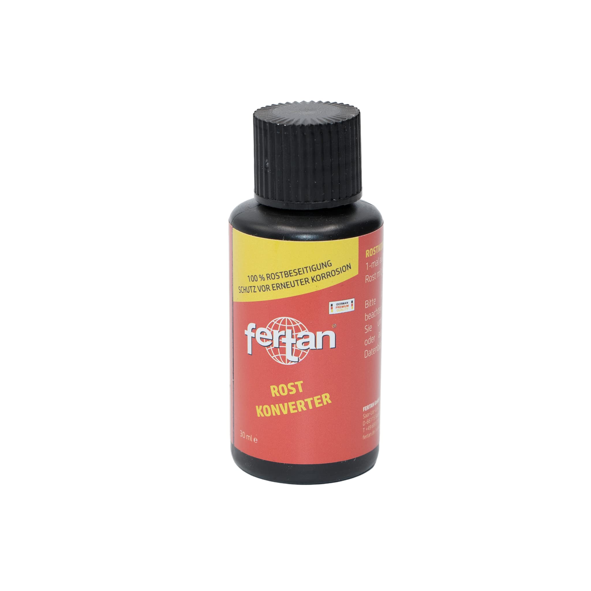Fertan Rostkonverter/Rostumwandler (20001), 30 ml, durchsichtig