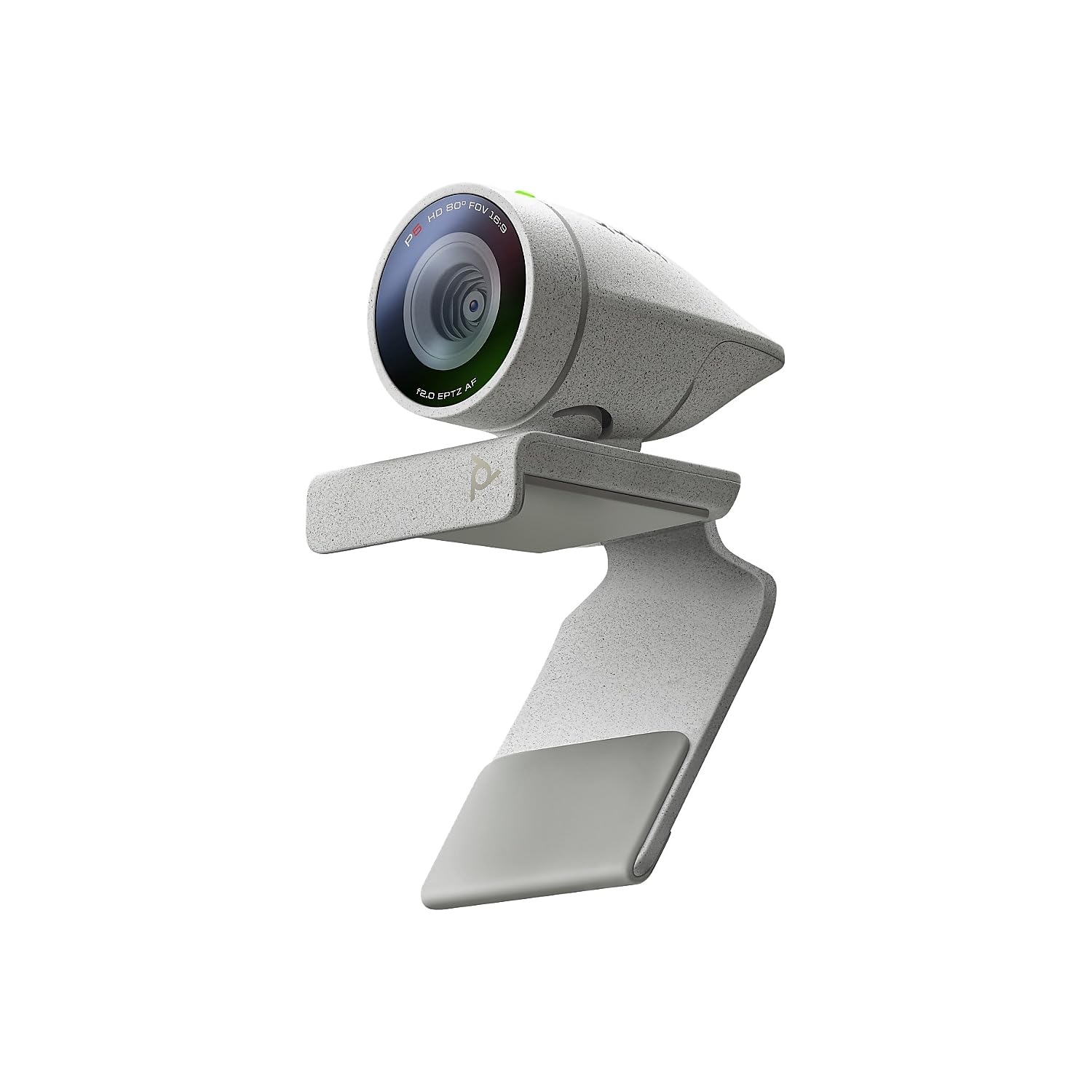 Poly Studio P5 Webcam - 1080p, 80° FoV, 4x Zoom, USB 2.0