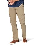 Premium Relaxed Fit Straight Leg Cargo