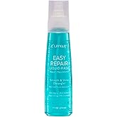 UNNIQUE Easy Repair Liquid Hair Mask – Moisturizing, Smoothing, Shine-Enhancing Detangling, Conditioning Hair Spray with Natural Oils & UV Shield 7.1 Fl Oz