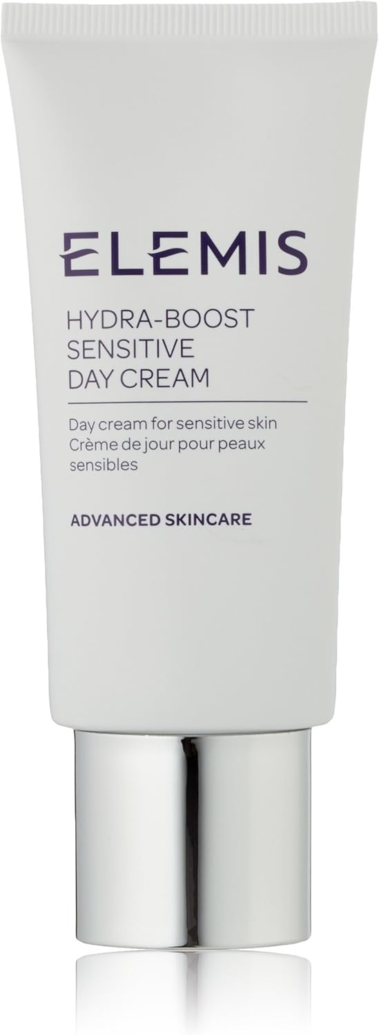 Elemis HydraBoost Day Cream, Day Cream for Sensitive Skin, 50 ml