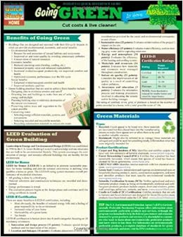 Going Green At Home Descargar Epub Ahora