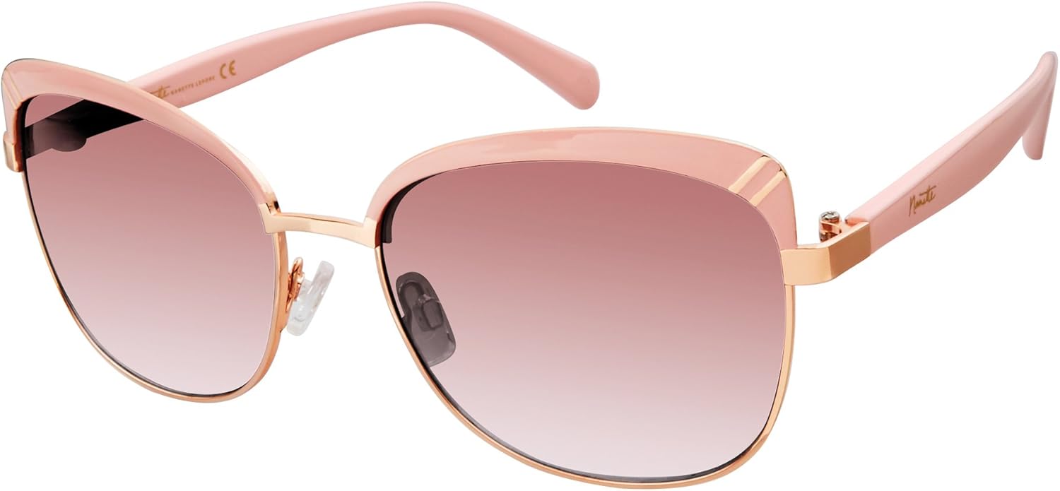 grenson nanette rose gold