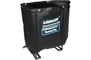 LOVXULEE Outboard Motor Flushing Bag,Outboard Engines Flushing Bag,Outboard Flushing on Land