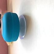 Altavoz bluetooth ducha Inalámbrico Impermeable con Ventosa Manos