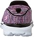 Skechers Performance Women's Go Walk 3 Fitknit Extreme Slip-On Walking Shoe,Black/Multi,9.5 M