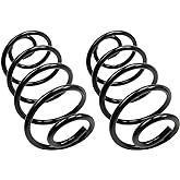 MOOG 5379 Coil Spring Set for 1969-1972 Chevrolet Chevelle | Compatible with Buick Regal 1978-1987