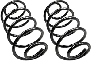 MOOG 5379 Coil Spring Set for Chevrolet Chevelle
