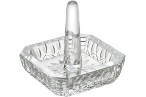 Waterford Lismore Ring Holder Square