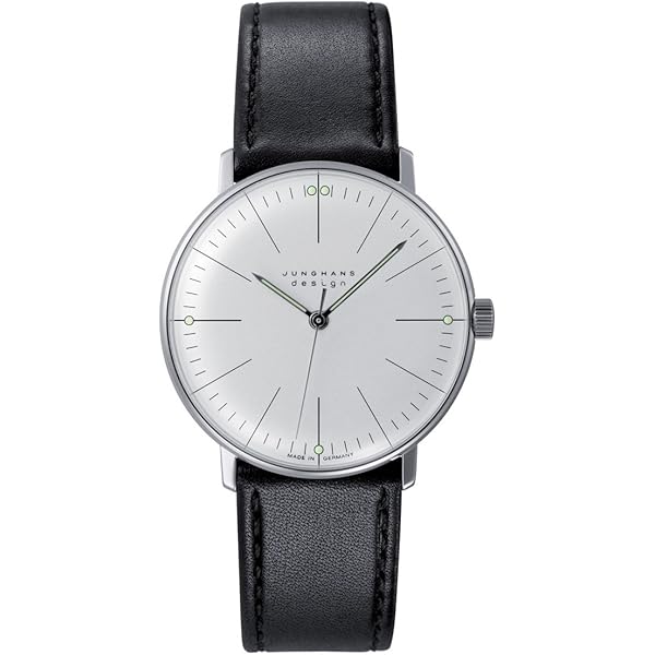 Amazon.com: Junghans Max Bill Automatic Bauhaus Sapphire