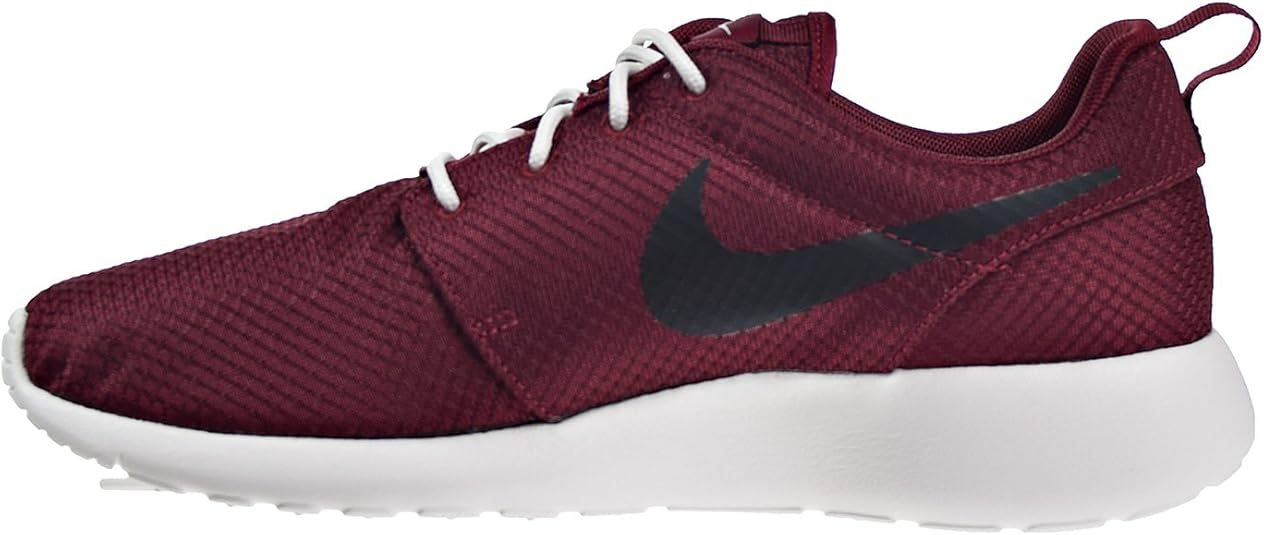 nike roshe one all red