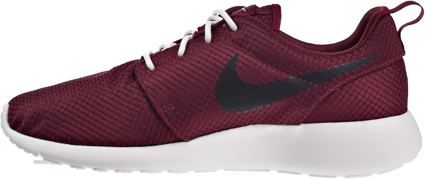 nike roshe team red