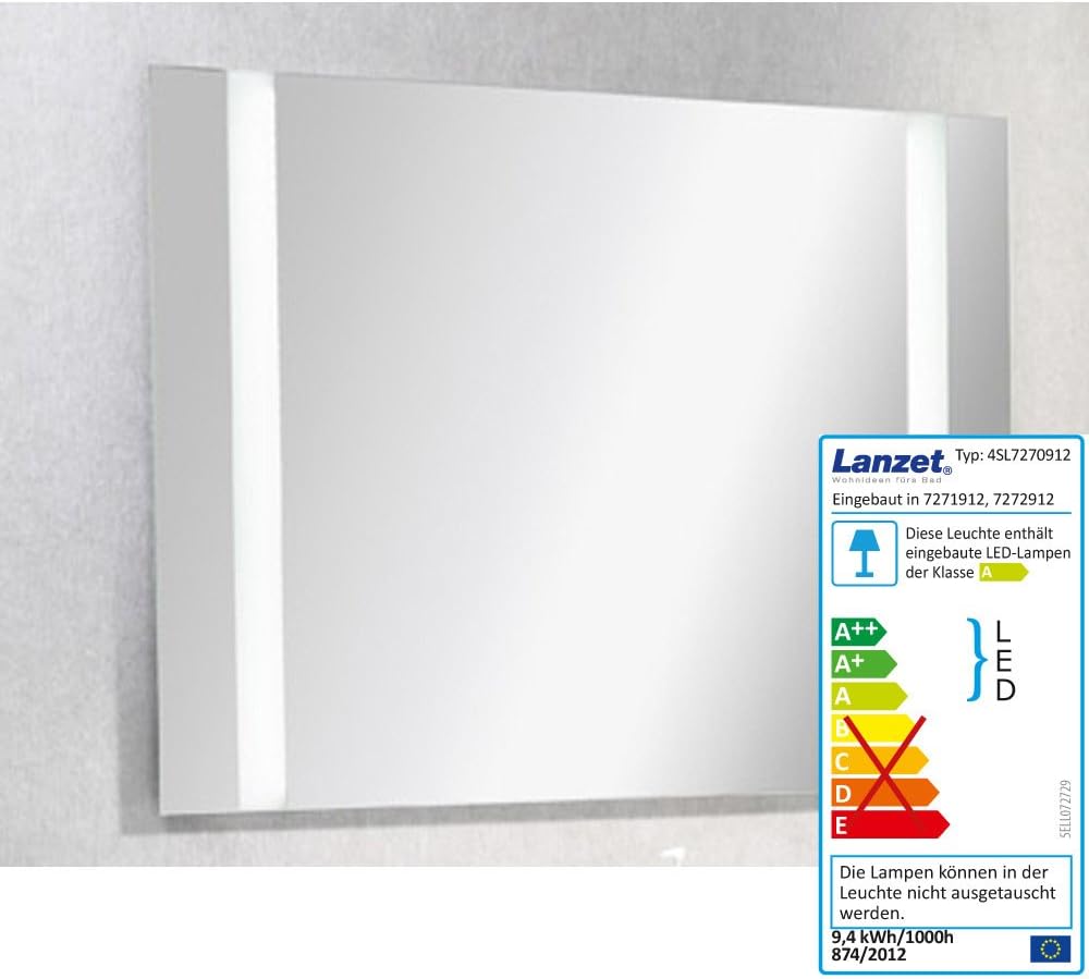 Lanzet Vedro 1200 Mirror