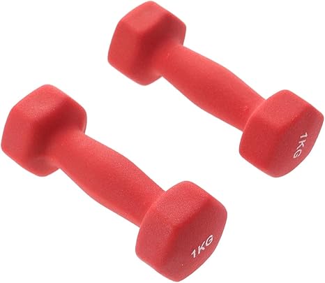 BESPORTBLE 2PCS Mancuernas Barbells Barra de Mano para Yoga ...