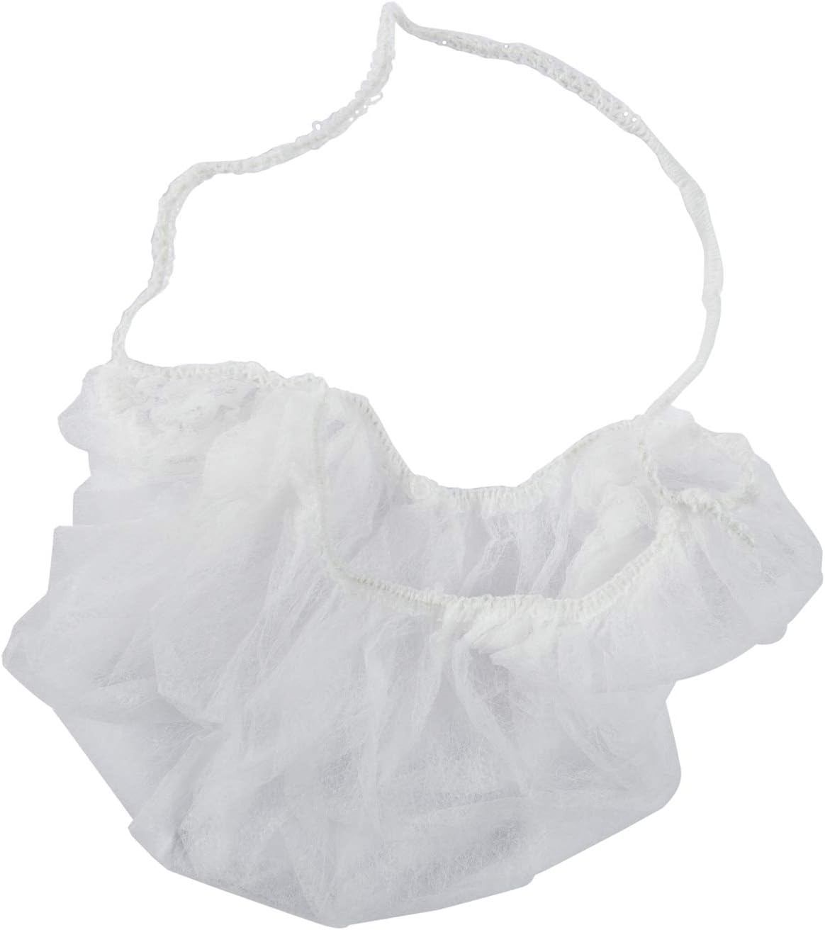 Royal White Latex Free Polypropylene Beard Protector, Case of 1000