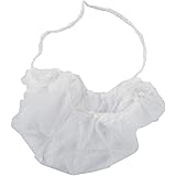 Royal White Latex Free Polypropylene Beard Protector, Package of 100 (RBP1M-IN)