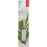 Radius Source Floss Super Soft Toothbrush, 1 EA | ASSORTED COLORS, MAY VARY