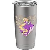 Disney Princess Rapunzel Follow Your Heart Stainless Steel Insulated Tumbler