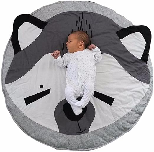 Amazon Com Fabal Newborn Kids Floor Mats Baby Crawling Blanket
