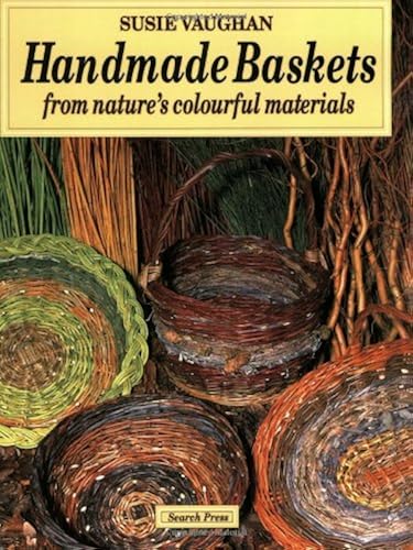 Download Handmade Baskets: From Nature's Colourful Materials PDF