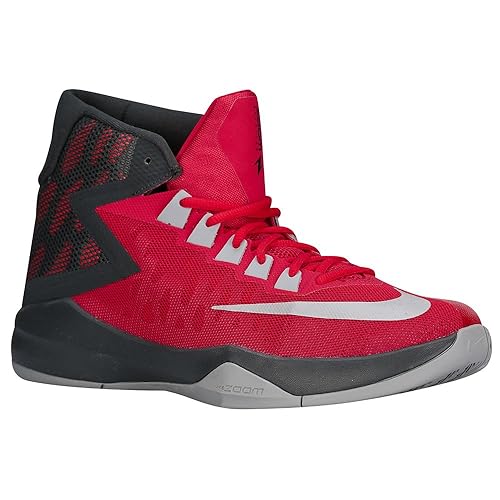 nike zoom devosion red
