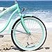 Firmstrong Girl's Bella Classic Single Speed Cruiser Bicycle