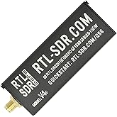 RTL-SDR Blog V4 R828D RTL2832U 1PPM TCXO SMA Software Defined Radio (Dongle Only) (USB-C)