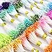 Sorrento Crafts 900pcs/lot Multicolor 1mm Double Heads DIY Pearl Flower Stamen Pistil Cake Craft Wedding Home Decoration(Color 1)