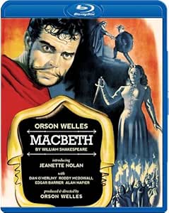 Macbeth [Blu-ray]