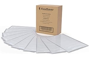 FoodSaver Quart Vacuum Seal Bags