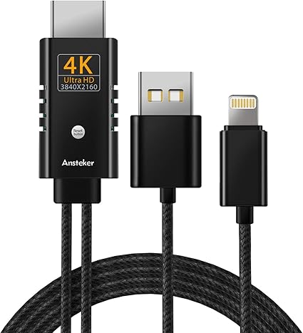 iphone テレビ 出力