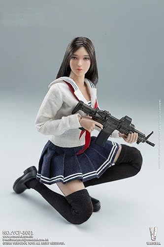 Amazon Ac Verycool 1 12 女性 女 ゲーム アニメ キャラクター 美人 セクシー 素体 ヘッド 服 交換パーツ アクションフィギュア フルセット フィギュア ドール 通販