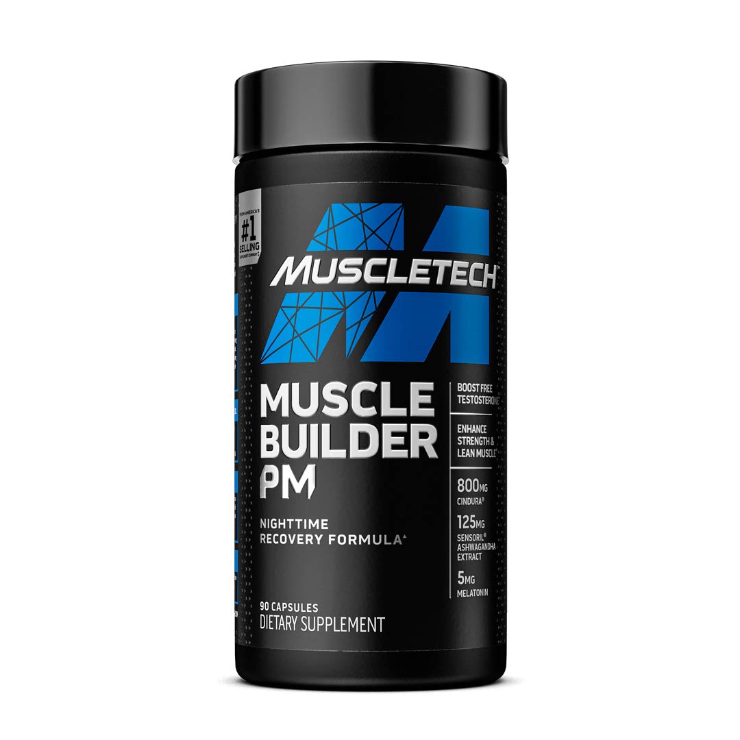 Muscle Builder PM