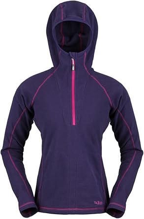 rab hoodie womens