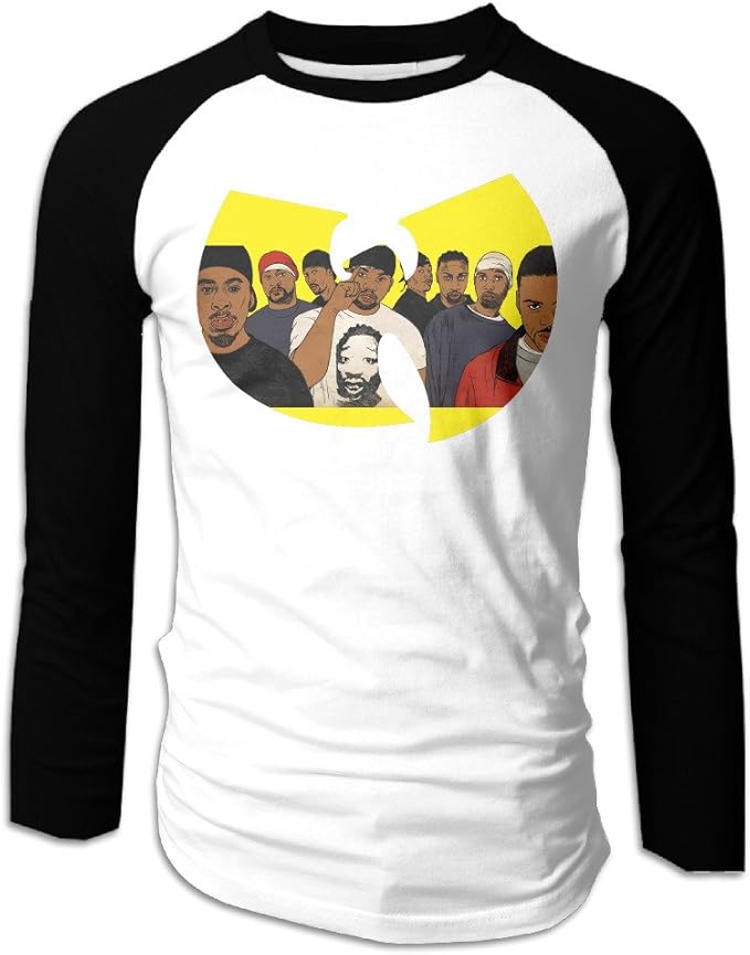 wu tang raglan