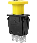 RT-92761  Amazon.com : Grasshopper Mower Push/Pull PTO Switch, Engages