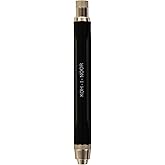 Koh-I-Noor 5310 5.6mm Diameter Mechanical Clutch Lead Holder Pencil - Black